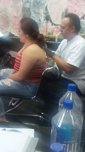 Tattoo Shop «Electric Voodoo Tattoo», reviews and photos, 34 Union Way # A, Vacaville, CA 95687, USA