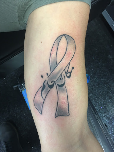 Explore freestyle tattoo ideas, creative tattoo ideas in Tifton, available at Embody Art Tattoo Studio