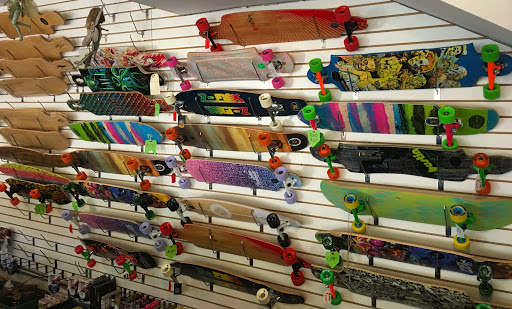 Skateboard Shop «BIGFOOT BIKE AND SKATE», reviews and photos, 350 E Ward St, Milwaukee, WI 53207, USA