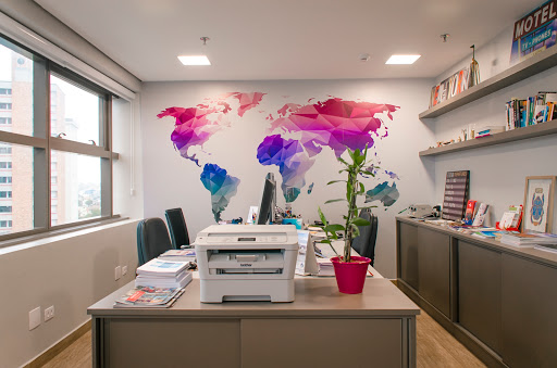 Logo da empresa - Facility Tour