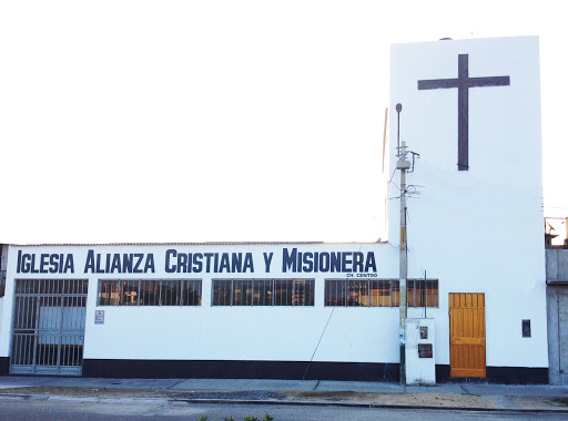 Templo Alianza - Alianza Cristiana y Misionera