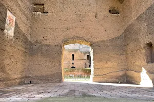 Terme di Caracalla - The Baths of Caracalla - Soprintendenza Archeologica Di Roma image