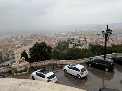 Notre Dame de la Garde à Marseille