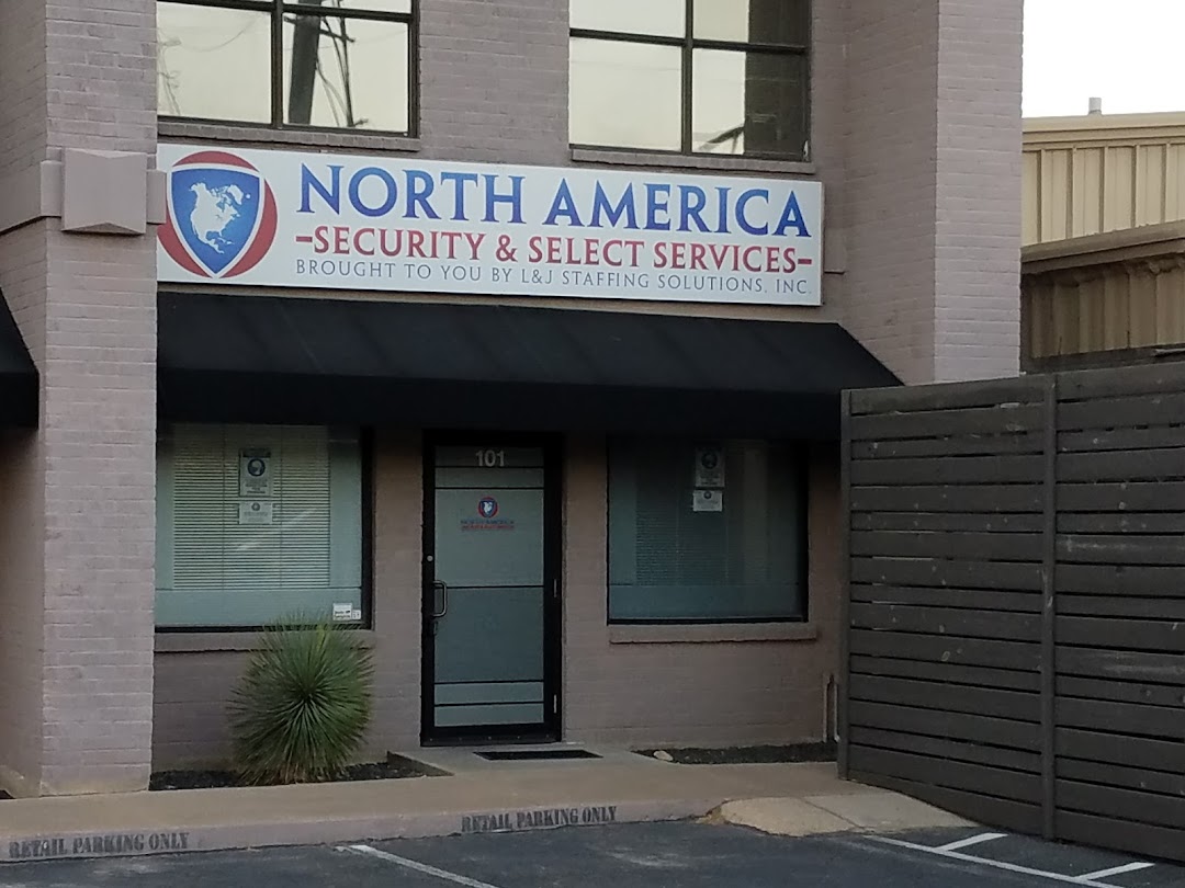 North America Security Services