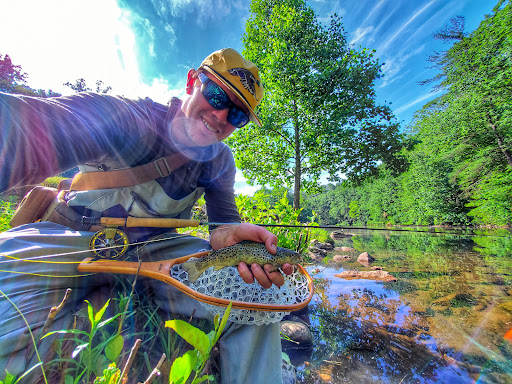 Outdoor Sports Store «TCO Fly Shop», reviews and photos, 2 E 1st St, Boiling Springs, PA 17007, USA