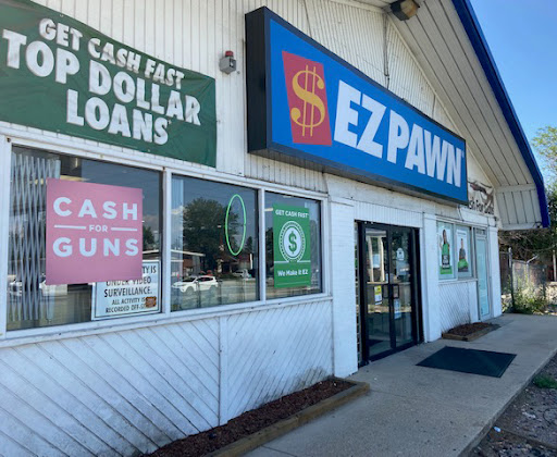 EZPAWN, 4595 Wadsworth Blvd, Wheat Ridge, CO 80033, USA, 