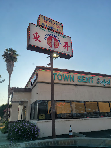 Town Sent Seafood Restaurant