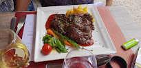 Steak du Restaurant français La Table de Manon à Neuves-Maisons - n°6