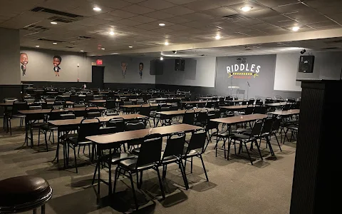 Riddles Comedy Club image