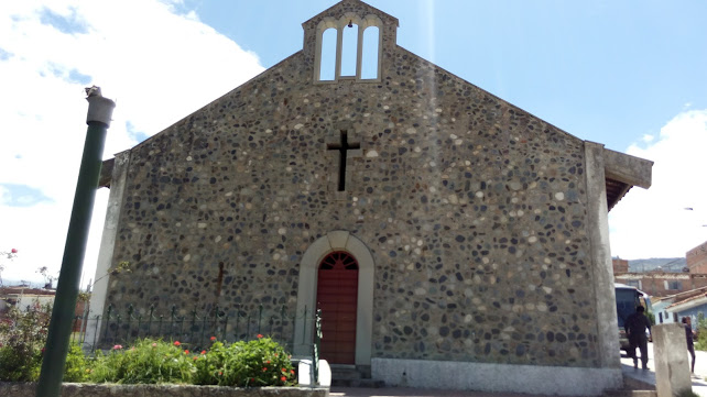 Capilla de "La Santisima Trinidad"