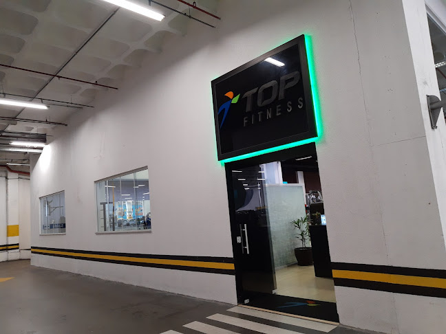Avaliações sobre Top Fitness em Florianópolis - Academia
