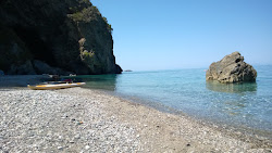 Foto von Damianos Strand wilde gegend