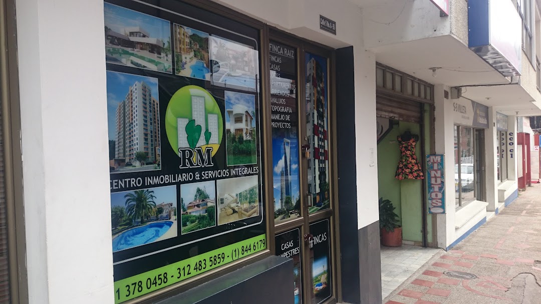 RM CENTRO INMOBILIARIO