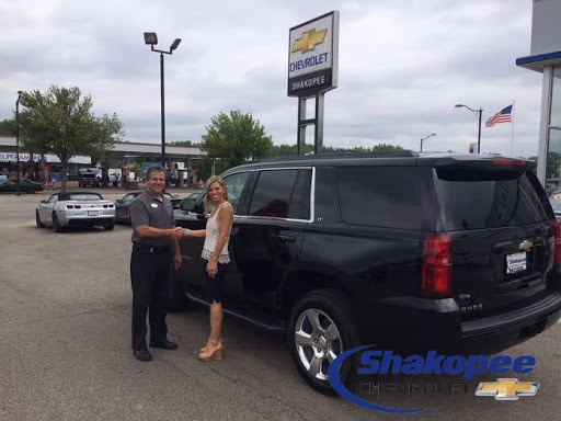 Car Dealer «Shakopee Chevrolet», reviews and photos, 1206 1st Ave E, Shakopee, MN 55379, USA
