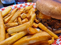 Plats et boissons du Restaurant Angie's Burger à Château-Chinon(Ville) - n°15