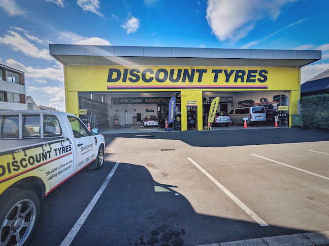 Discount Tyres - Grey Lynn - Auckland