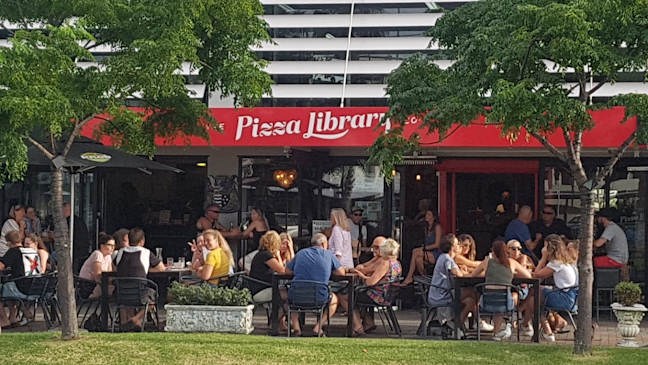 The Pizza Library Co.