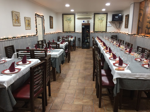 Información y opiniones sobre RESTAURANTE La Venta (Hnos. HERVAS) de Los Palacios Y Villafranca