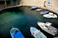 Calanque de l'Escalette du Restaurant méditerranéen Le Petit Port à Marseille - n°4