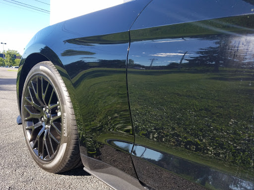 Auto Body Shop «Northside Collision Center», reviews and photos, 6881 Manlius Center Rd, East Syracuse, NY 13057, USA