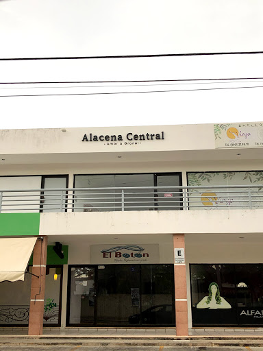 Alacena central