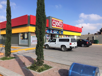 OXXO Morelos Sur