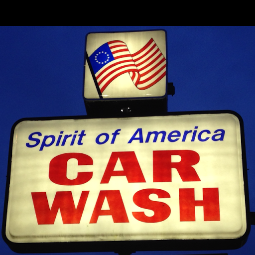 Self Service Car Wash «Spirit of America Car Wash», reviews and photos, 732 S Barrington Rd, Streamwood, IL 60107, USA