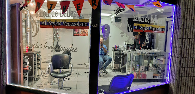 Salon De Belleza All Stylos Venezolano