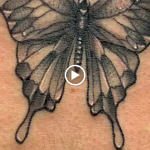 Explore heavenly tattoo ideas, creative tattoo ideas in Coral Springs, available at Salvation Tattoo Lounge Coral Springs