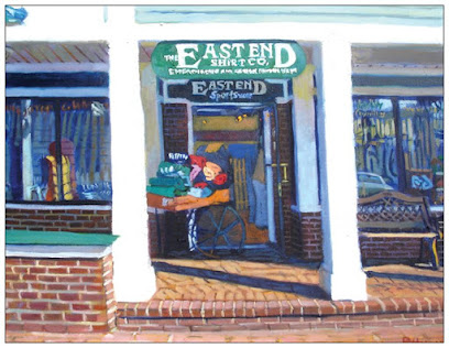 The East End Shirt Company