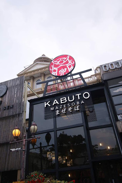 Kabuto Sushi and Mazesoba