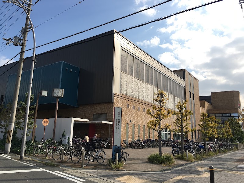 平野スポーツセンター (大阪府大阪市平野区平野南 体操競技場) グルコミ