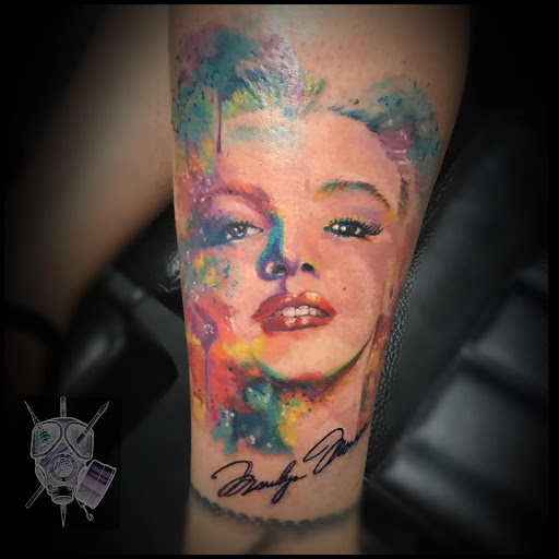 Explore wrist scar tattoo ideas, creative tattoo ideas in Atlanta, available at Black Cloud Tattoo and Piercing