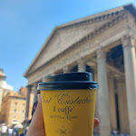 Photo n°1 de l'avis de Solenza.a fait le 14/08/2022 à 15:45 sur le  Caffè Sant'Eustachio à Rome