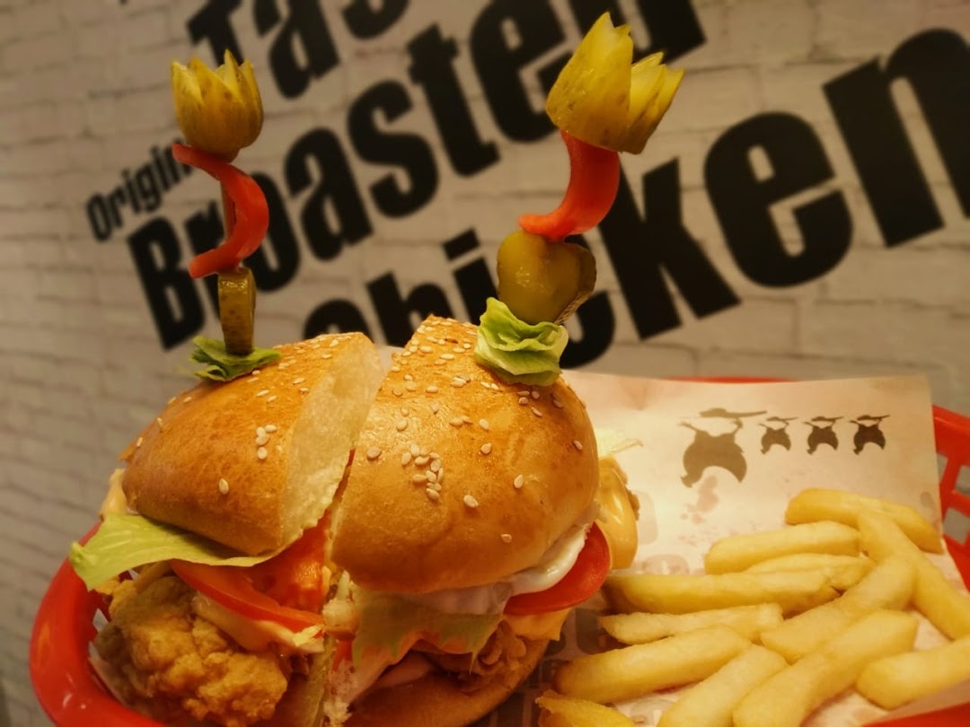 Chicken Broast PWD