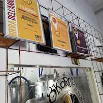 Menu / carte de Okorei Microbirrificio Artigianale à Mariglianella