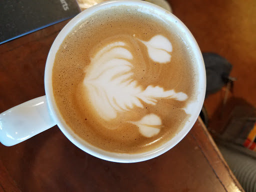 Coffee Shop «Cup O Joe Coffee House», reviews and photos, 2990 N High St, Columbus, OH 43202, USA