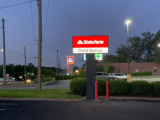 Insurance Agency «David George State Farm Insurance Agency», reviews and photos