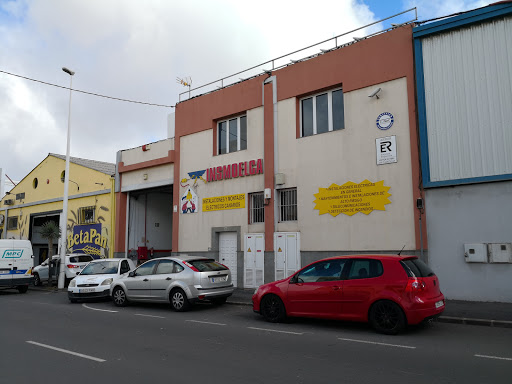 Insmoelca Instalaciones y Montajes Eléctricos Canarios S.L. en Telde, Las Palmas