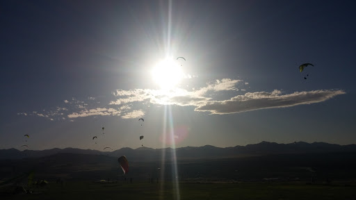 Tourist Attraction «Nice Sky Adventures Paragliding and Hang Gliding», reviews and photos, 15300 Steep Mountain Dr, Draper, UT 84020, USA