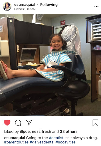Galvez Dental image