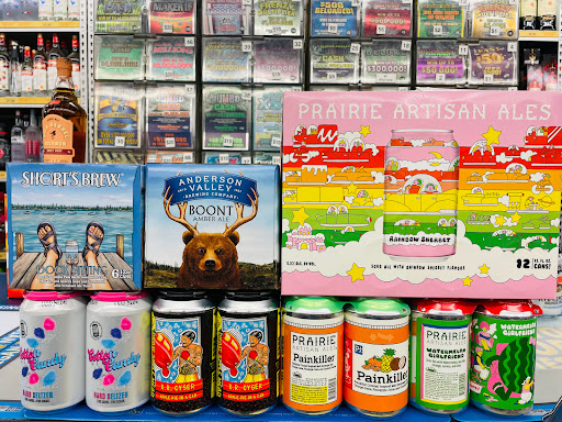 Liquor Store «Main Street Liquor», reviews and photos, 243 E 14 Mile Rd, Clawson, MI 48017, USA