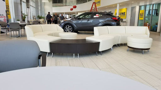 Toyota Dealer «Milton Martin Toyota», reviews and photos, 3150 Milton Martin Toyota Way, Gainesville, GA 30507, USA