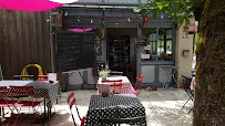 Atmosphère du Restaurant Le Saint Cirq Gourmand à Saint-Cirq-Lapopie - n°10