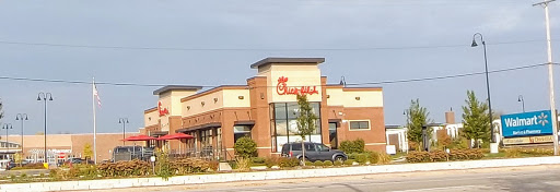 Fast Food Restaurant «Chick-fil-A», reviews and photos, 5351 S 76th St, Greendale, WI 53129, USA