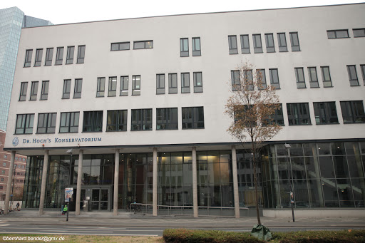 Dr. Hoch's Konservatorium - Musikakademie Frankfurt am Main