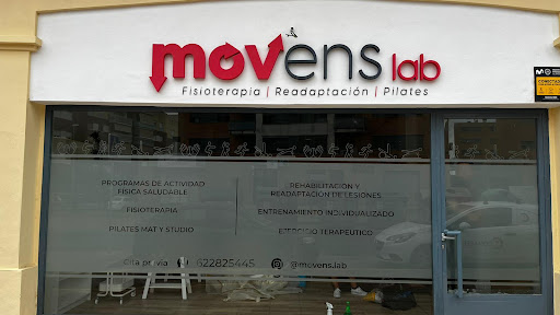 Movens Lab en Puerto Real