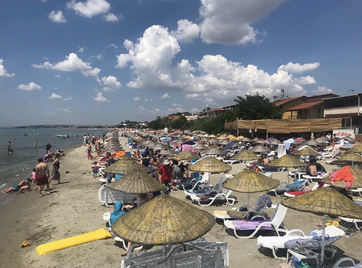 Ohri beach photo #7