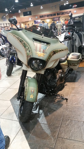 Motorcycle Dealer «Abernathys Harley-Davidson», reviews and photos