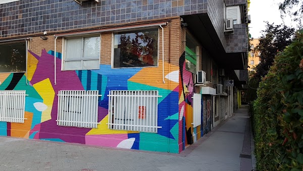 Escuela Infantil Magos